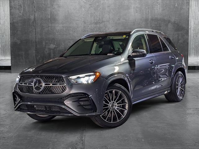 new 2025 Mercedes-Benz GLE 350 car, priced at $71,495