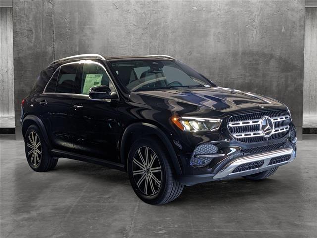 new 2025 Mercedes-Benz GLE 350 car, priced at $66,915