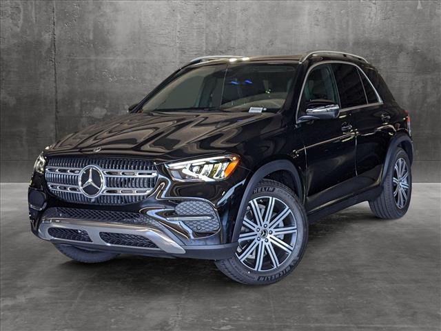 new 2025 Mercedes-Benz GLE 350 car, priced at $66,915