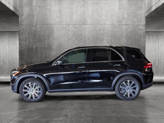 new 2025 Mercedes-Benz GLE 350 car, priced at $66,915