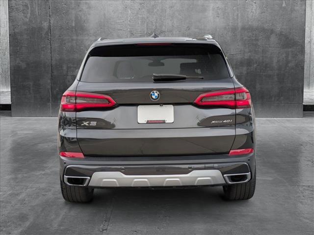 used 2019 BMW X5 car, priced at $27,371