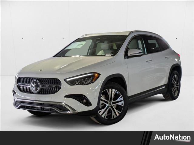 new 2025 Mercedes-Benz GLA 250 car, priced at $45,845