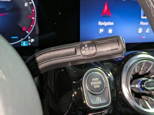 new 2025 Mercedes-Benz GLA 250 car, priced at $45,845