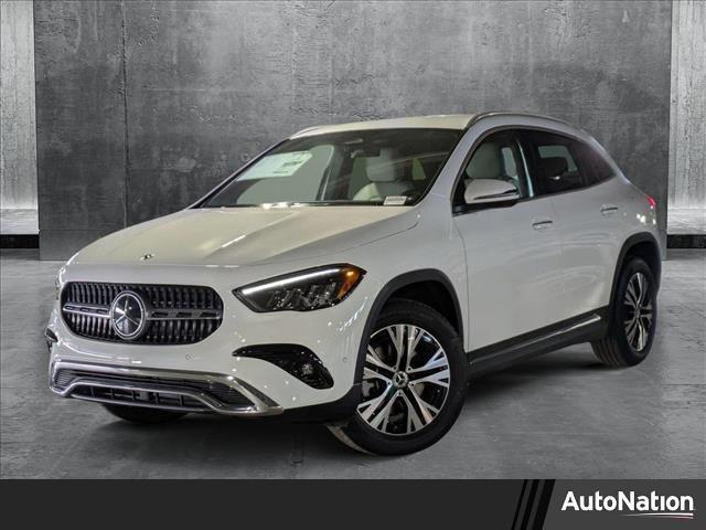 new 2025 Mercedes-Benz GLA 250 car, priced at $45,845