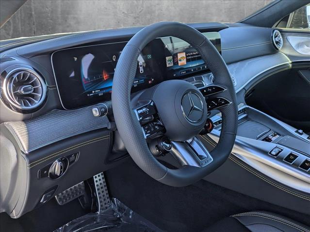 new 2024 Mercedes-Benz AMG GT 53 car, priced at $126,870