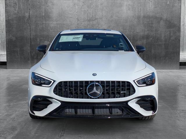 new 2024 Mercedes-Benz AMG GT 53 car, priced at $126,870