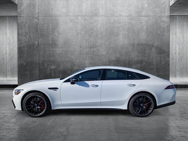 new 2024 Mercedes-Benz AMG GT 53 car, priced at $126,870