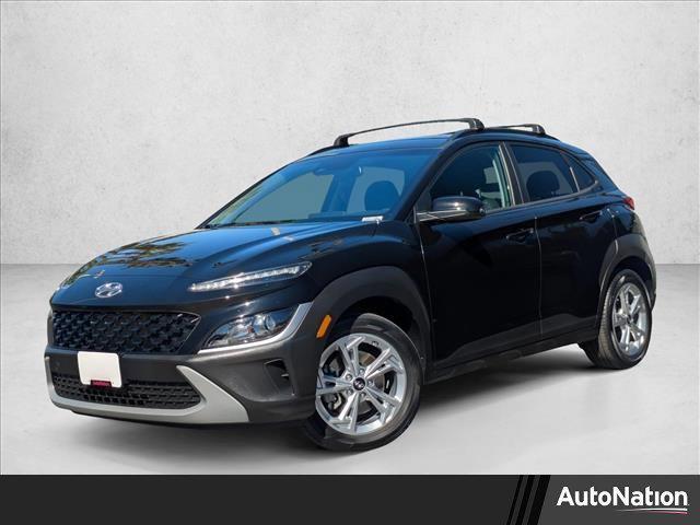 used 2023 Hyundai Kona car, priced at $19,995