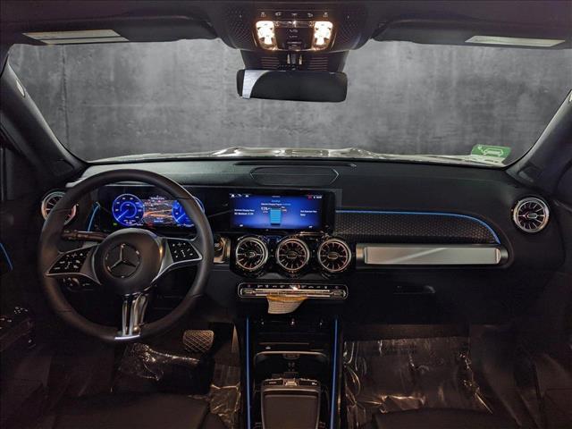 used 2024 Mercedes-Benz EQB 300 car, priced at $52,995