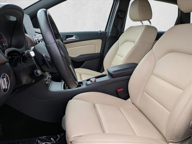used 2017 Mercedes-Benz B-Class car, priced at $11,999