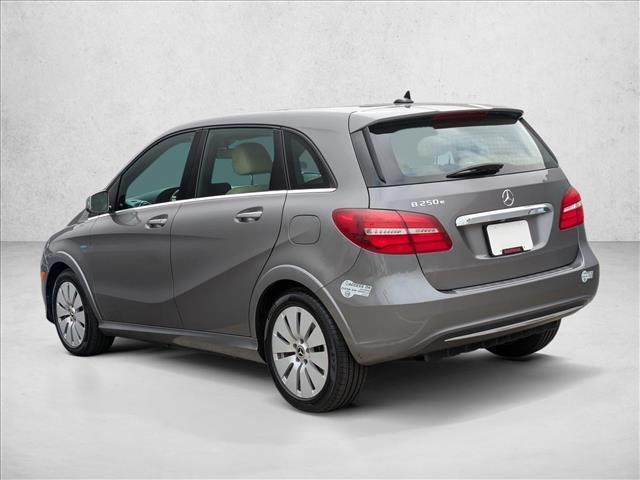 used 2017 Mercedes-Benz B-Class car, priced at $11,999