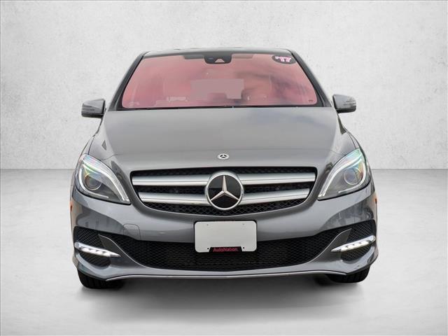 used 2017 Mercedes-Benz B-Class car, priced at $11,999