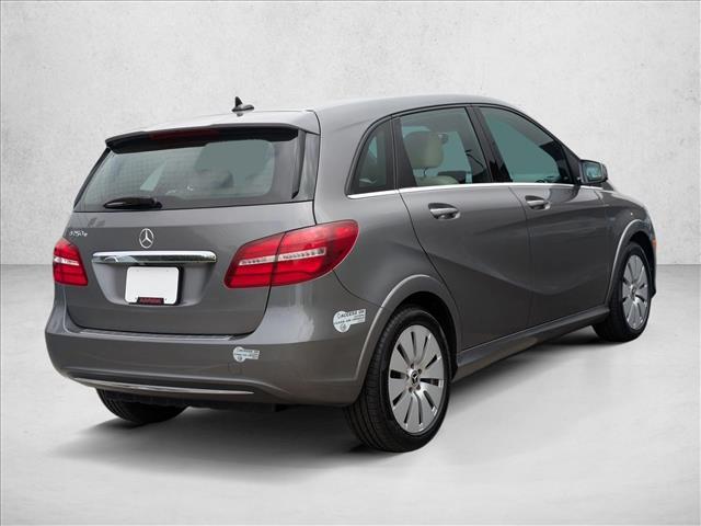 used 2017 Mercedes-Benz B-Class car, priced at $11,999
