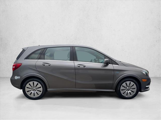 used 2017 Mercedes-Benz B-Class car, priced at $11,999