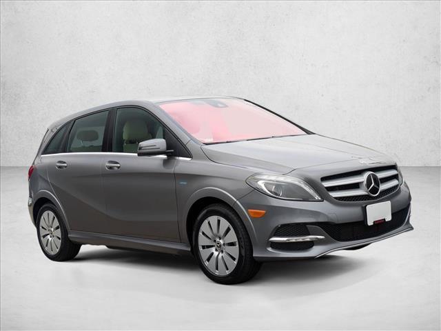 used 2017 Mercedes-Benz B-Class car, priced at $11,999