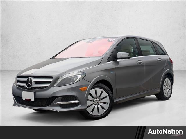used 2017 Mercedes-Benz B-Class car, priced at $11,999