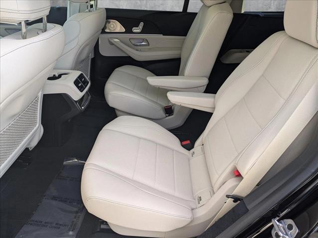new 2025 Mercedes-Benz GLS 450 car, priced at $95,970