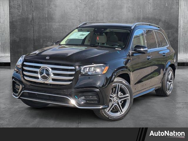 new 2025 Mercedes-Benz GLS 450 car, priced at $95,970