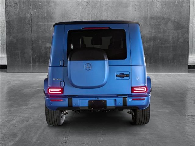 new 2025 Mercedes-Benz G-Class car, priced at $188,820