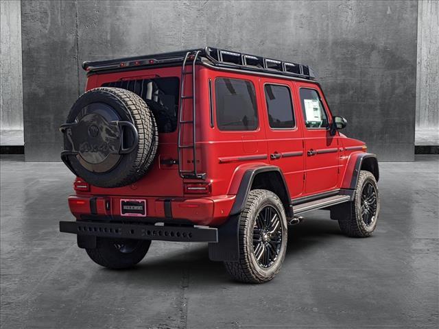 used 2022 Mercedes-Benz AMG G 63 car, priced at $325,000