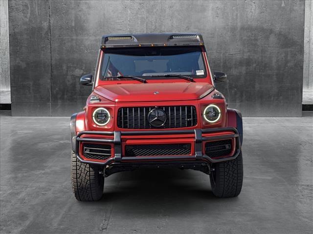 used 2022 Mercedes-Benz AMG G 63 car, priced at $325,000