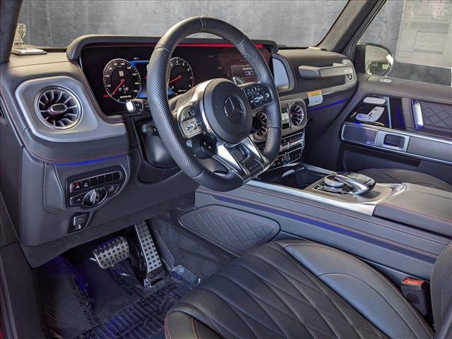 used 2022 Mercedes-Benz AMG G 63 car, priced at $325,000