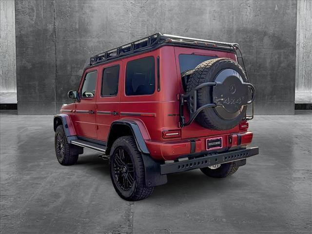 used 2022 Mercedes-Benz AMG G 63 car, priced at $326,000