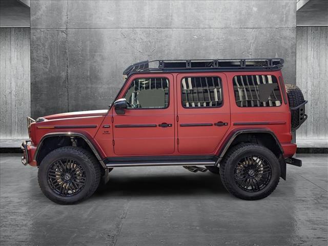 used 2022 Mercedes-Benz AMG G 63 car, priced at $326,000