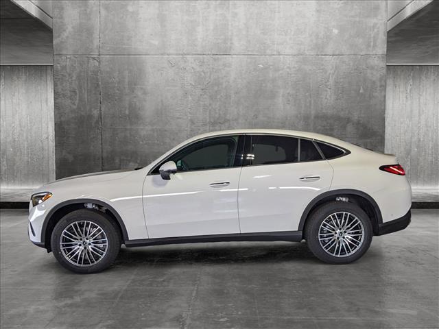 new 2025 Mercedes-Benz GLC 300 car, priced at $61,305