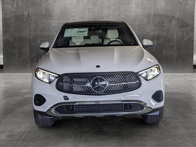 new 2025 Mercedes-Benz GLC 300 car, priced at $61,305