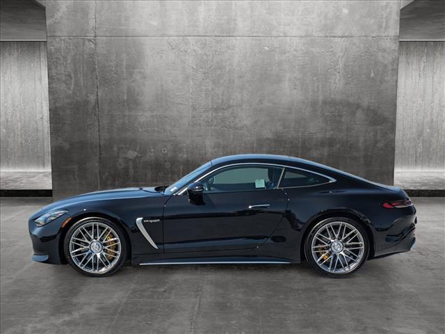 new 2024 Mercedes-Benz AMG GT 55 car, priced at $149,890