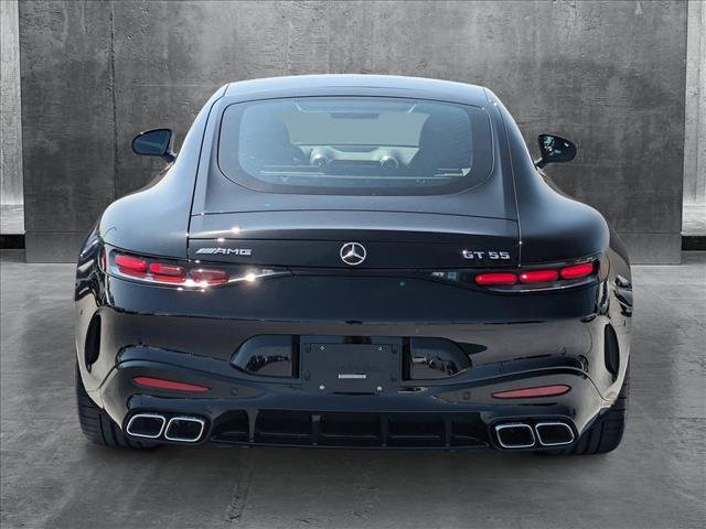 new 2024 Mercedes-Benz AMG GT 55 car, priced at $149,890