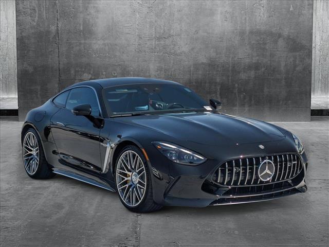 new 2024 Mercedes-Benz AMG GT 55 car, priced at $149,890