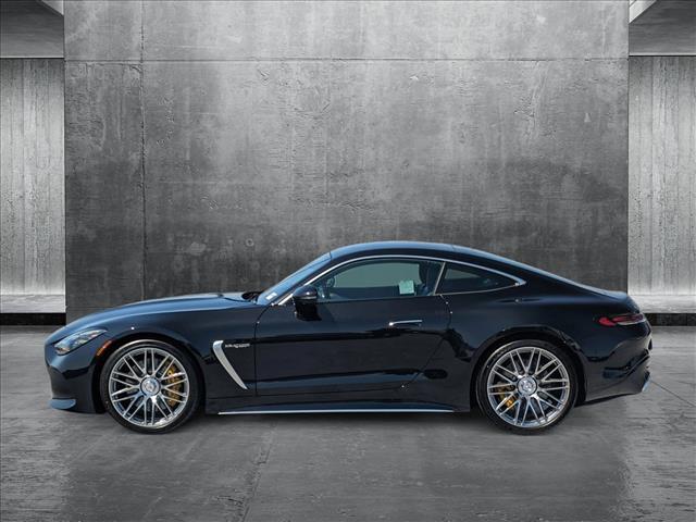 new 2024 Mercedes-Benz AMG GT 55 car, priced at $149,890