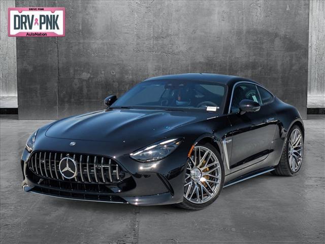 new 2024 Mercedes-Benz AMG GT 55 car, priced at $149,890