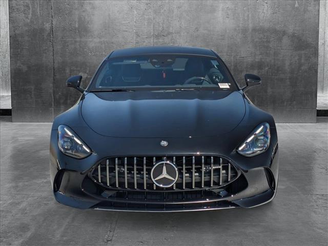 new 2024 Mercedes-Benz AMG GT 55 car, priced at $149,890