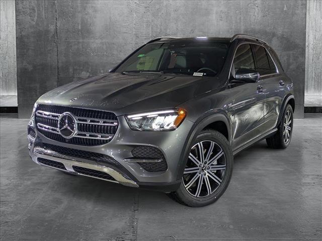 new 2025 Mercedes-Benz GLE 450e car, priced at $78,545