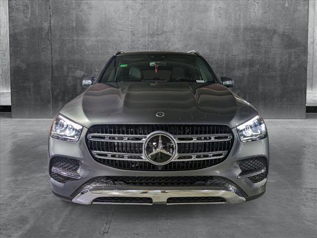 new 2025 Mercedes-Benz GLE 450e car, priced at $78,545