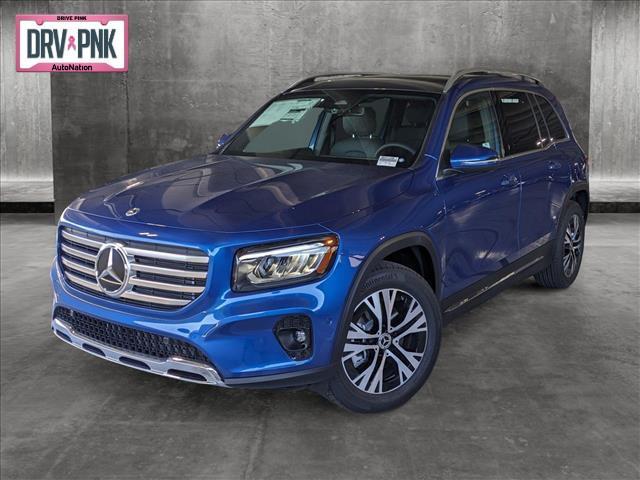 new 2024 Mercedes-Benz GLB 250 car, priced at $52,075