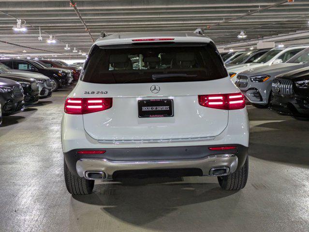 new 2025 Mercedes-Benz GLB 250 car, priced at $47,145