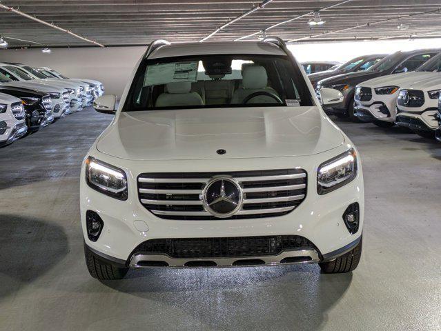 new 2025 Mercedes-Benz GLB 250 car, priced at $47,145