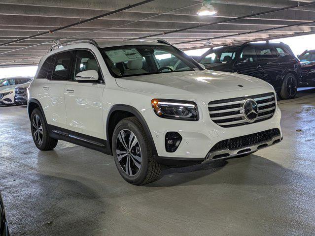 new 2025 Mercedes-Benz GLB 250 car, priced at $47,145