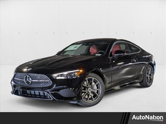 new 2026 Mercedes-Benz CLE 300 car, priced at $67,425