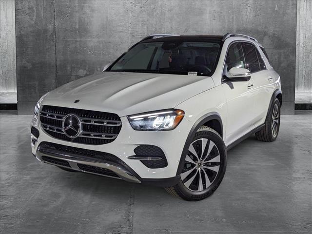 new 2025 Mercedes-Benz GLE 350 car, priced at $70,315