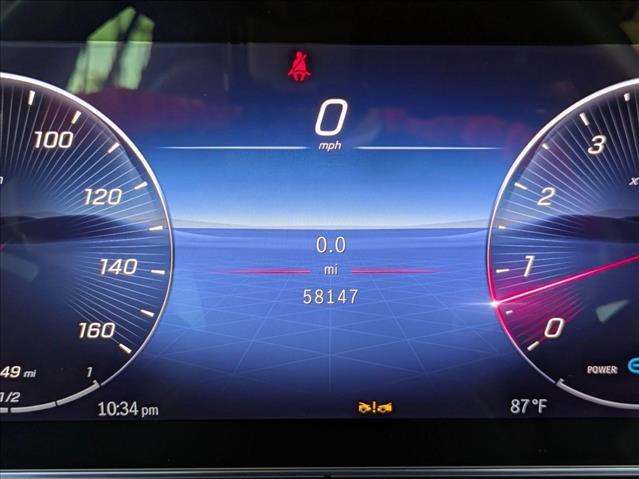 used 2022 Mercedes-Benz C-Class car, priced at $29,433