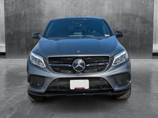 used 2019 Mercedes-Benz AMG GLE 43 car, priced at $49,995