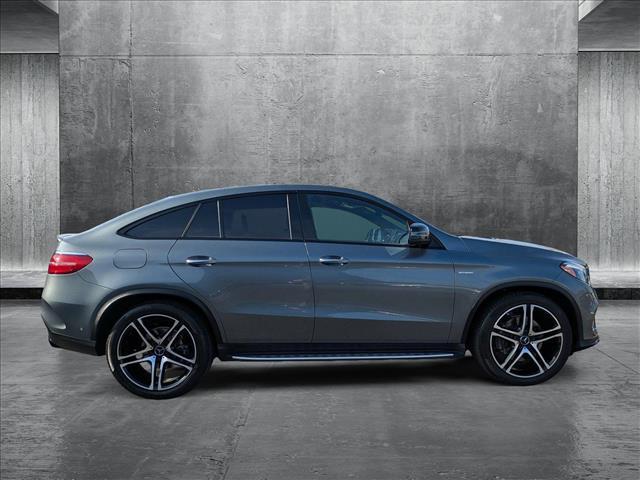 used 2019 Mercedes-Benz AMG GLE 43 car, priced at $49,995