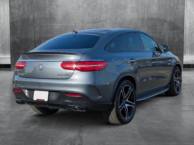 used 2019 Mercedes-Benz AMG GLE 43 car, priced at $49,995