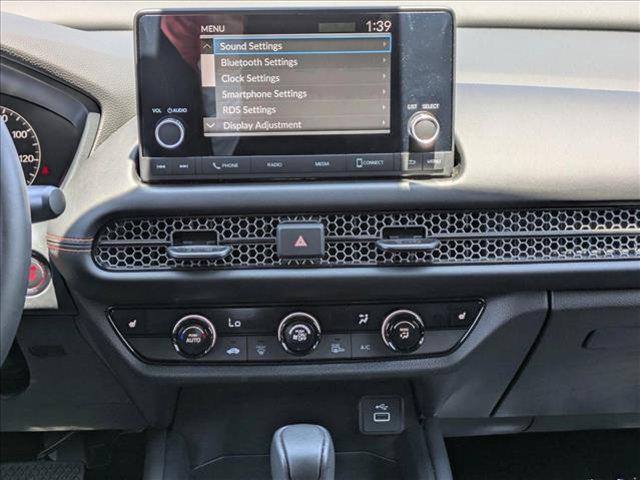 used 2025 Honda HR-V car, priced at $26,995