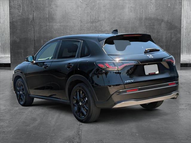 used 2025 Honda HR-V car, priced at $26,995